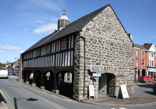 Llanidloes