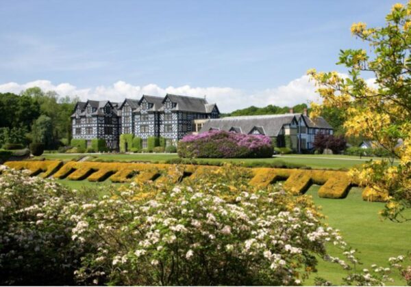 Gregynog Hall and Gardens