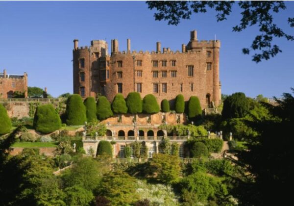 Powys Castle