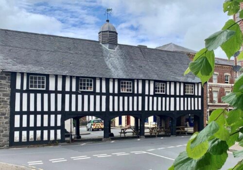 Llanidloes