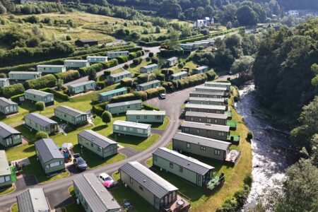 NEW Swift Vendee Lodge (F11)