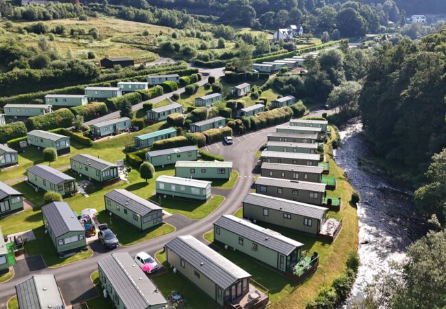NEW Swift Vendee Lodge (F11)